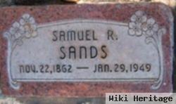 Samuel Robert Sands