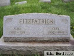 Oley Fitzpatrick