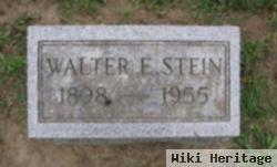 Walter Emerson Stein