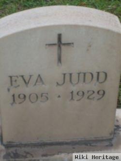 Eva Judd