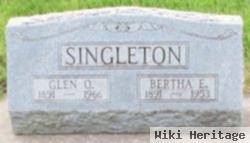 Glen O Singleton