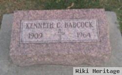 Kenneth Carrol Babcock