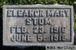 Eleanor Mary Stom