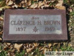 Clarence Homer Brown