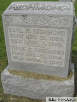 Earl Robert Richmond