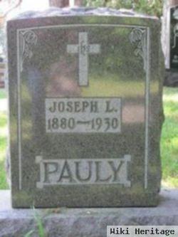 Joseph L Pauly