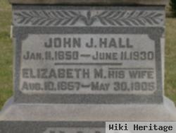 John J. Hall