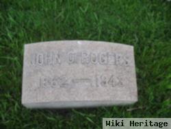 John C. Rogers