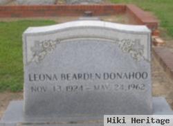 Leona Louise Bearden Donahoo