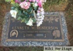 Kenneth W Henderson