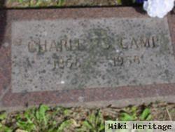 Charles Siemon Camp