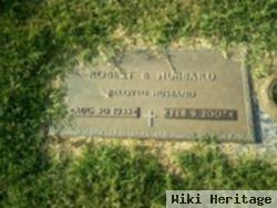 Robert B. "bobby" Hubbard