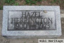 Hazel Housman Herrington