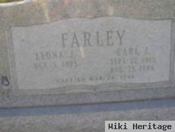 Earl J Farley