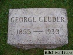 George Geuder