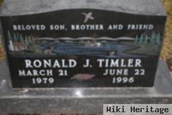 Ronald J Timler