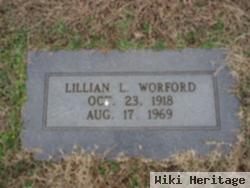 Lillian L Worford