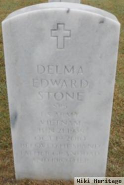 Delma Edward Stone