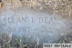 Allan Irving Dean