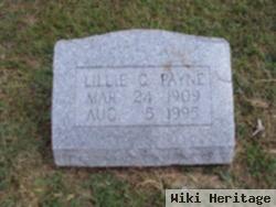 Lillie C. Payne