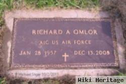 Richard A. "rick" Omlor