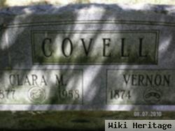 Vernon S Covell