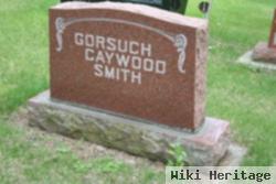 Thelma Caywood Gorsuch