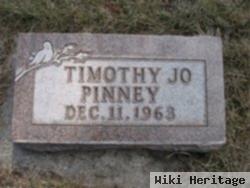 Timothy Jo Pinney