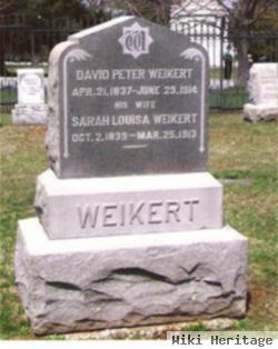 Sarah Louisa Weikert