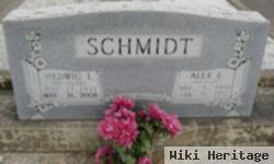 Hedwig L. Siggel Schmidt