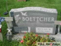 Beulah M Moore Boettcher