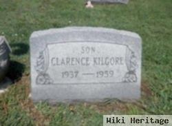 Clarence R Kilgore