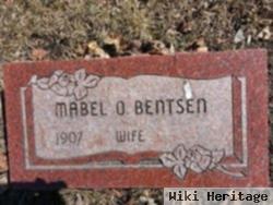 Mabel O. Bentsen