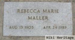 Rebecca Marie Maller