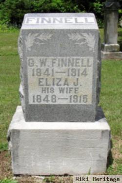 Eliza Jane Windsor Finnell