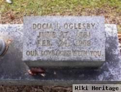 Docia Ingram Oglesby