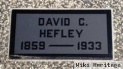 David C Hefley