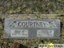 Minnie Mae Allen Courtney