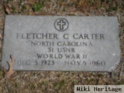 Fletcher C Carter