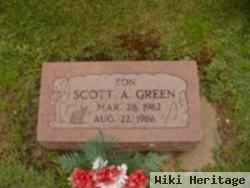 Scott A Green