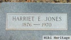 Harriet Ellen Garner Jones