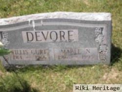 Mable N. Devore