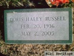 Doris Haley Russell