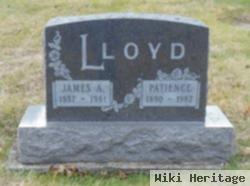 Patience Shuck Lloyd