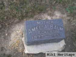 Amelia Baum Eckert