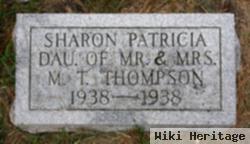 Sharon Patricia Thompson