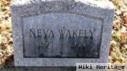 Neva Wakely