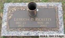 Letricia Ricketts