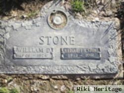 William D Stone