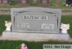 J E Bazemore